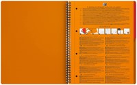 Spiraalblok Oxf international activebook A4+ lijn 1 Stuk-1
