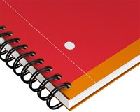 Spiraalblok Oxf international activebook A4+ lijn 1 Stuk-3