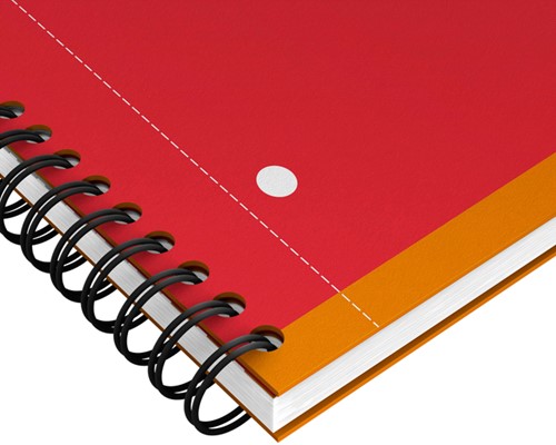 Spiraalblok Oxf international activebook A4+ lijn 1 Stuk-3