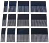 LEONARD STALEN KAMMEN SET 12 STUKS