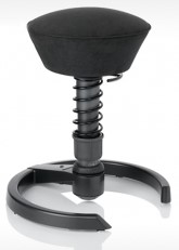 SWOPPER CLASSIC ALCANTARA ZWART 1 Stuk