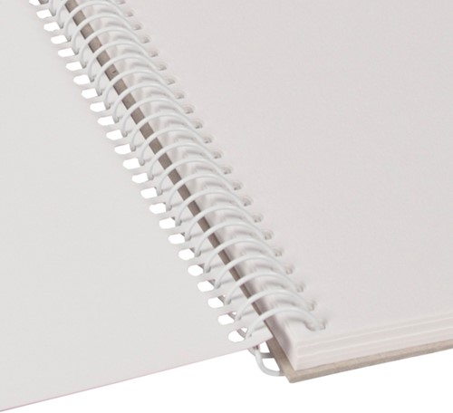 Schetsboek Papyrus 240x320mm 160gr 24 vel 1 Stuk-2