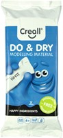 Klei Creall do+dry wit 1000gr 1000 Gram