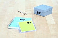 Etiket HERMA 8671 A4 99.1x38.1 folie transp mat 25 Vel-1