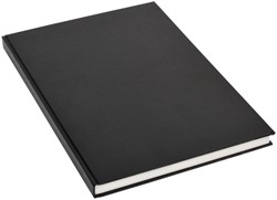 Tekenboek Quantore 216x279mm dummy 120gram 100vel 1 Stuk