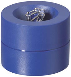 Papercliphouder MAUL Pro magnetisch 73x60mm bl 1 Stuk
