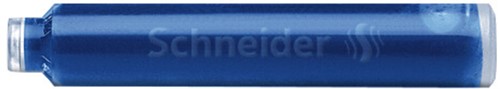 Inktpatroon Schneider din blauw 6 Stuk-3