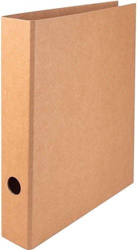 Ordner Quantore A4 80mm karton gewolkt 1 Stuk-3