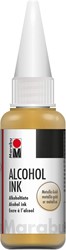 Marabu Alcohol Ink 20 ml 784 Metallic goud 1 Stuk