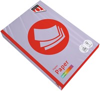 Kopieerpapier Quantore Colour A4 80gr lila 500 Vel