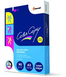 Laserpapier Color Copy A3 90gr wit 500 Vel