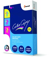 Laserpapier Color Copy A4 200gr wit 250 Vel