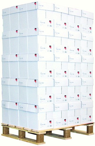 Kopieerpapier Quantore Basic A4 80gr wt 500 Vel