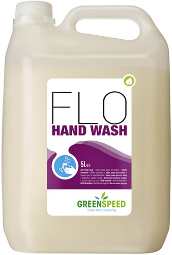 HANDZEEP GREENSPEED FLO HAND WASH 5 LITER 5 Liter