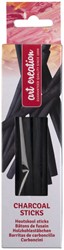 Houtskool Talens Art Creation 14cm 10 stuks zwart 1 Stuk