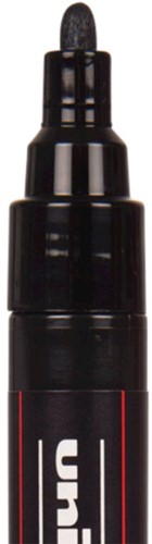 Paintmarker Uni POSCA PC5M M roze 1 Stuk-3