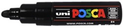Paintmarker Uni POSCA PC7M B zwart 1 Stuk
