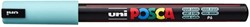 Paintmarker Uni POSCA PC1MR EF laqua groen 1 Stuk