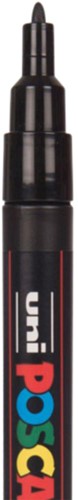 Paintmarker Uni POSCA PC3M F standaard 16st ass 16 Stuk-2