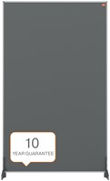 Bureauscherm Nobo Impression Pro vilt 60x100cm 1 Stuk-2