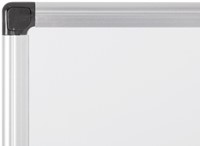 Whiteboard Quantore 45x30cm emaille 1 Stuk-1