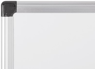 Whiteboard Quantore 45x30cm emaille 1 Stuk-1