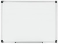 Whiteboard Quantore 45x30cm emaille 1 Stuk