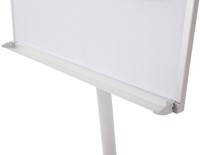Flipover Quantore mobiel magnetisch gelakt staal 1 Stuk-2