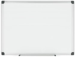 Whiteboard Quantore 60x45cm emaille 1 Stuk
