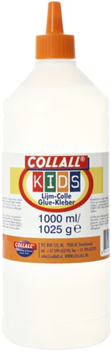 Kinderlijm Collall standaard 1ltr 1 Liter