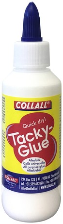 Lijm Collall tacky 100ml 100 Milliliter