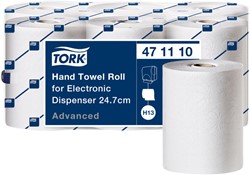 Handdoekrol Tork H13 Advanced 2laags 143m 471110 6 Rol
