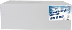 HANDDOEK EURO MULTIFOLD 2LAAGS 24X20.6CM 220024 25 pak