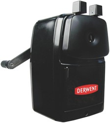 Puntenslijper bureau Derwent 1 Stuk