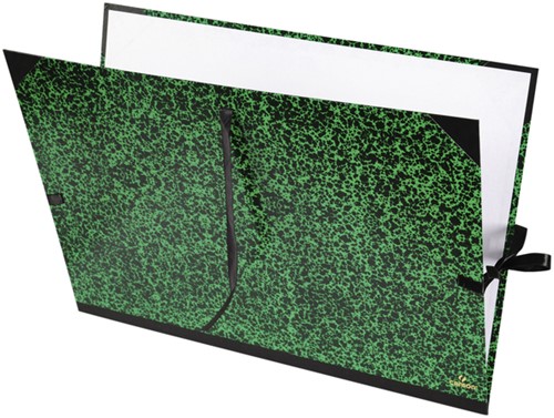 Tekenmap Canson Classic 780x1150mm lint groen 1 Stuk