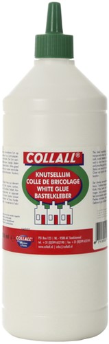Knutsellijm Collall 1000ml 1000 Milliliter