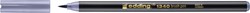 Brushpen edding 1340 zilvergrijs 1 Stuk