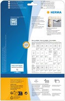 Etiket HERMA 4866 210x297mm A4 folie 10st wit 10 Vel-2