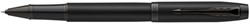Rollerpen Parker IM Achromatic F mat zwart 1 Stuk