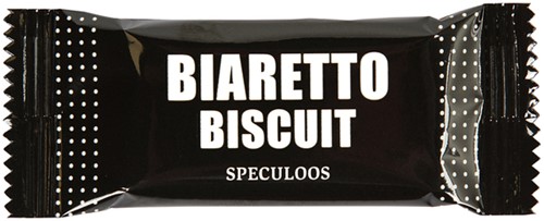 Koffiekoekje Biaretto speculoos 200 stuks 200 Zak-3