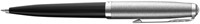 Balpen Parker 51 CT M zwart 1 Stuk-2