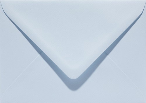 Envelop Papicolor EA5 156x220mm babyblauw 6 Stuk