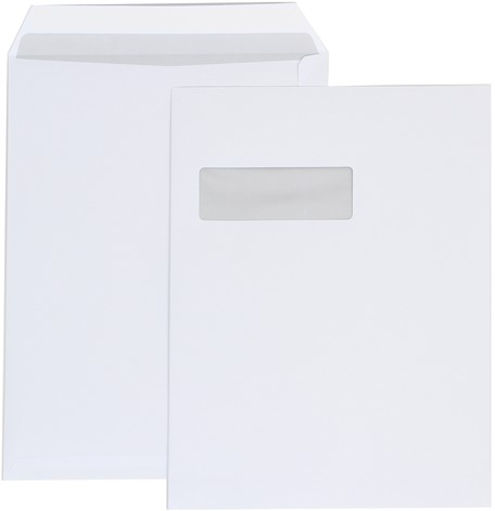Envelop Office 229x324-c4 zk vl akte 120gr 100 Stuk
