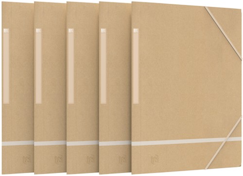 OXFORD Touareg elastomap A4 karton pak 5 5 Stuk