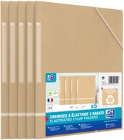 OXFORD Touareg elastomap A4 karton pak 5 5 Stuk-2
