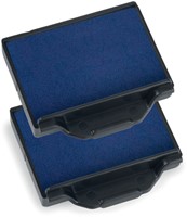 Stempelkussen Trodat Professional 650 blauw 2 Stuk