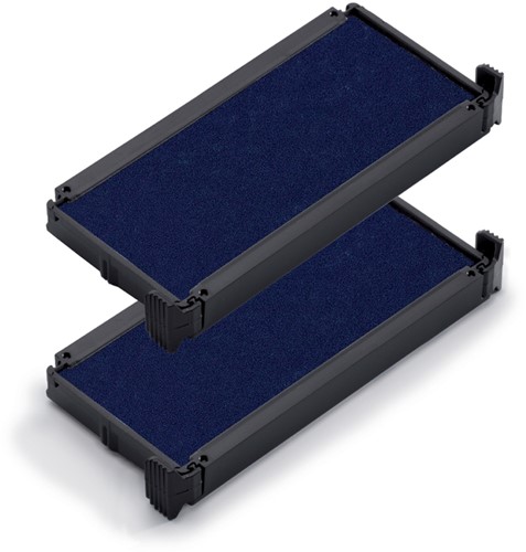 Stempelkussen Trodat Printy 6/4913 2 stuks blauw 2 Stuk