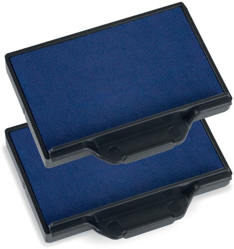Stempelkussen Trodat Professional 656 blauw 2 Stuk