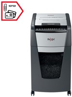 Papiervernietiger Rexel Optimum Auto 300X 4x26mm 1 Stuk-3
