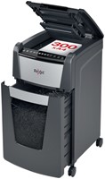 Papiervernietiger Rexel Optimum Auto 300X 4x26mm 1 Stuk-4